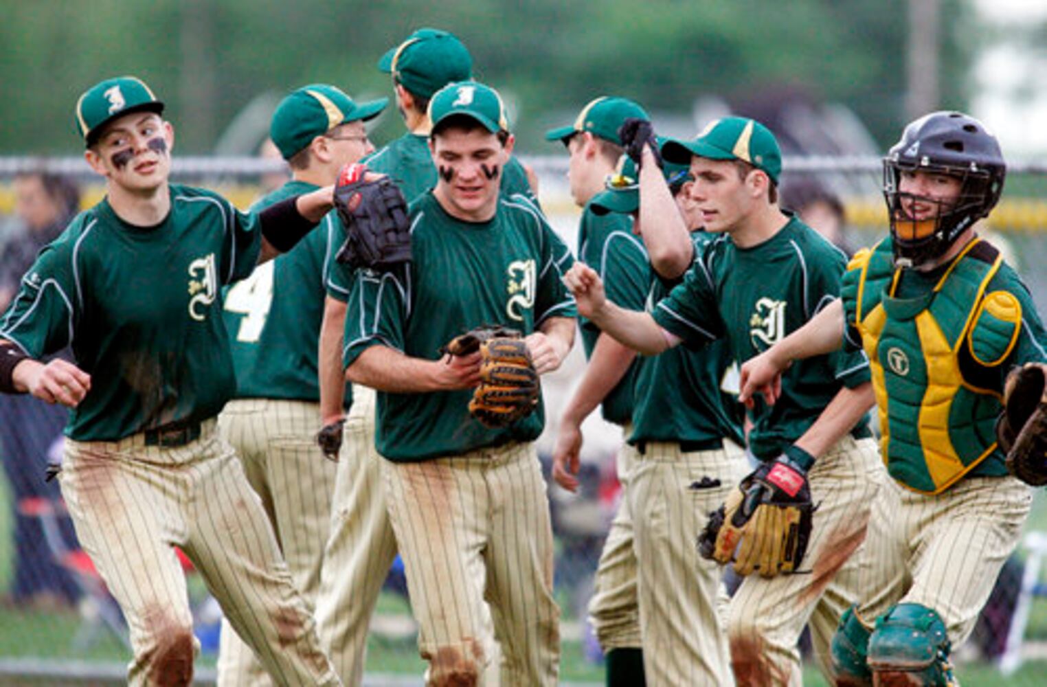 Springfield Catholic Central vs. Lehman Catholic