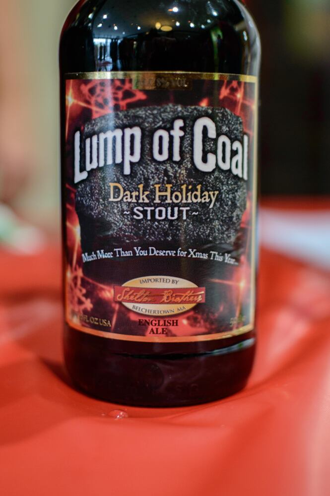 PHOTOS: Beerry Christmas Dayton at Kettering Tower