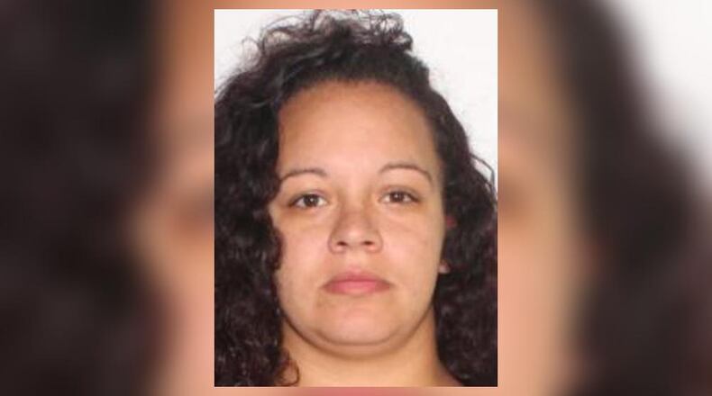 Sommer Michelle Lee, photo courtesy Indiana State Police