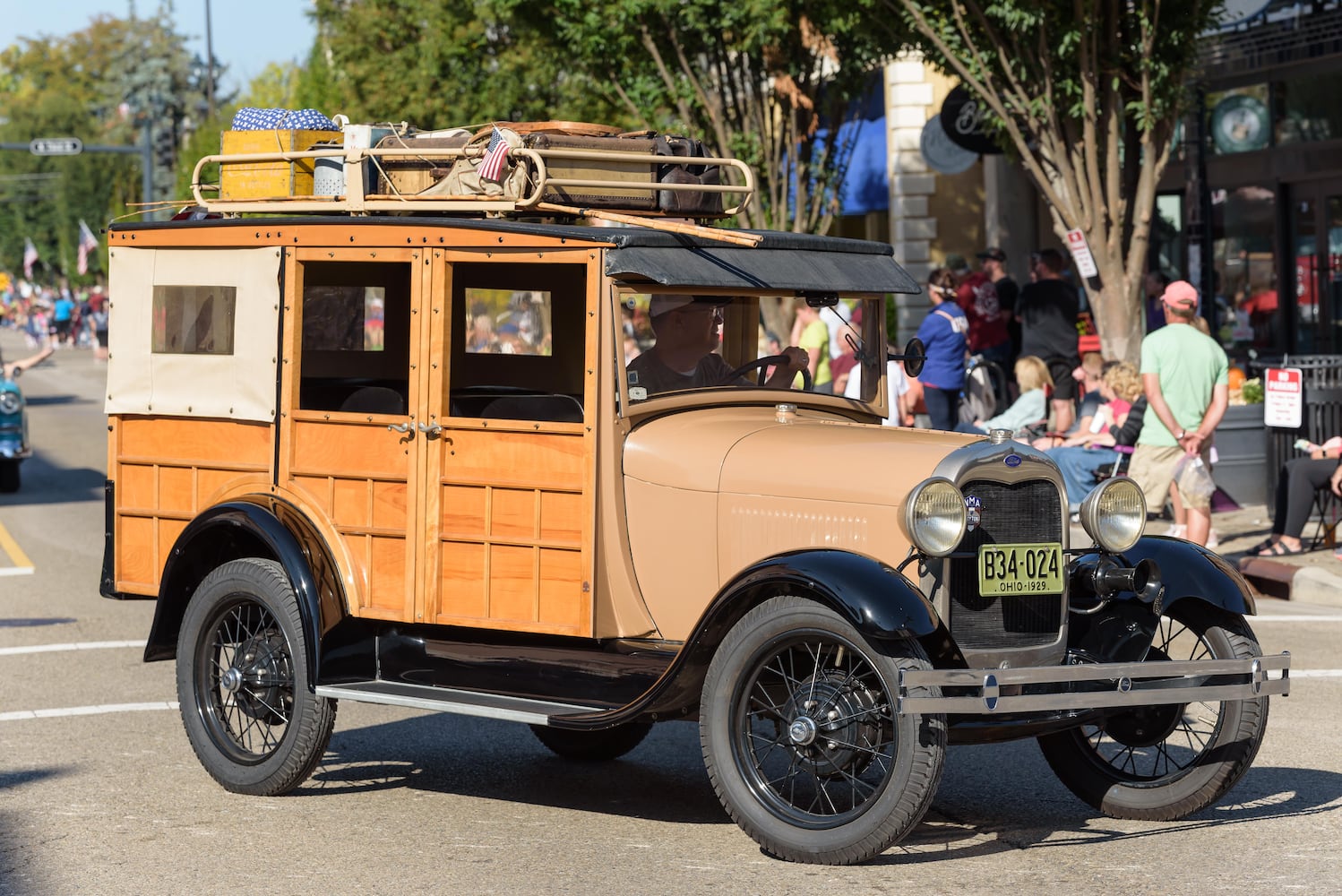 PHOTOS: 2025 Tipp City Mum Festival & Parade