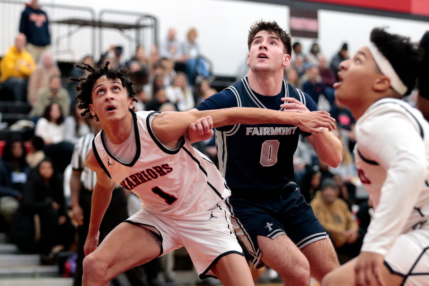 Fairmont Wayne basketball