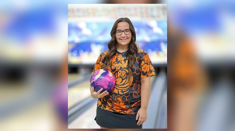 Wilmington High School graduate Kylie Fisher was recently recognized as a recipient of the Kurt Gostel Scholarship. CONTRIBUTED