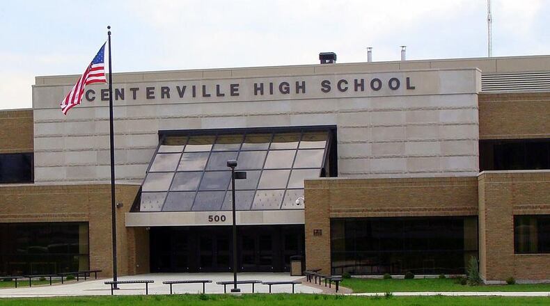 Centerville's school district leaders were approached with a partnership and a donation of approximately $1.5 million to help out with the creation of a baseball and softball facility. FILE