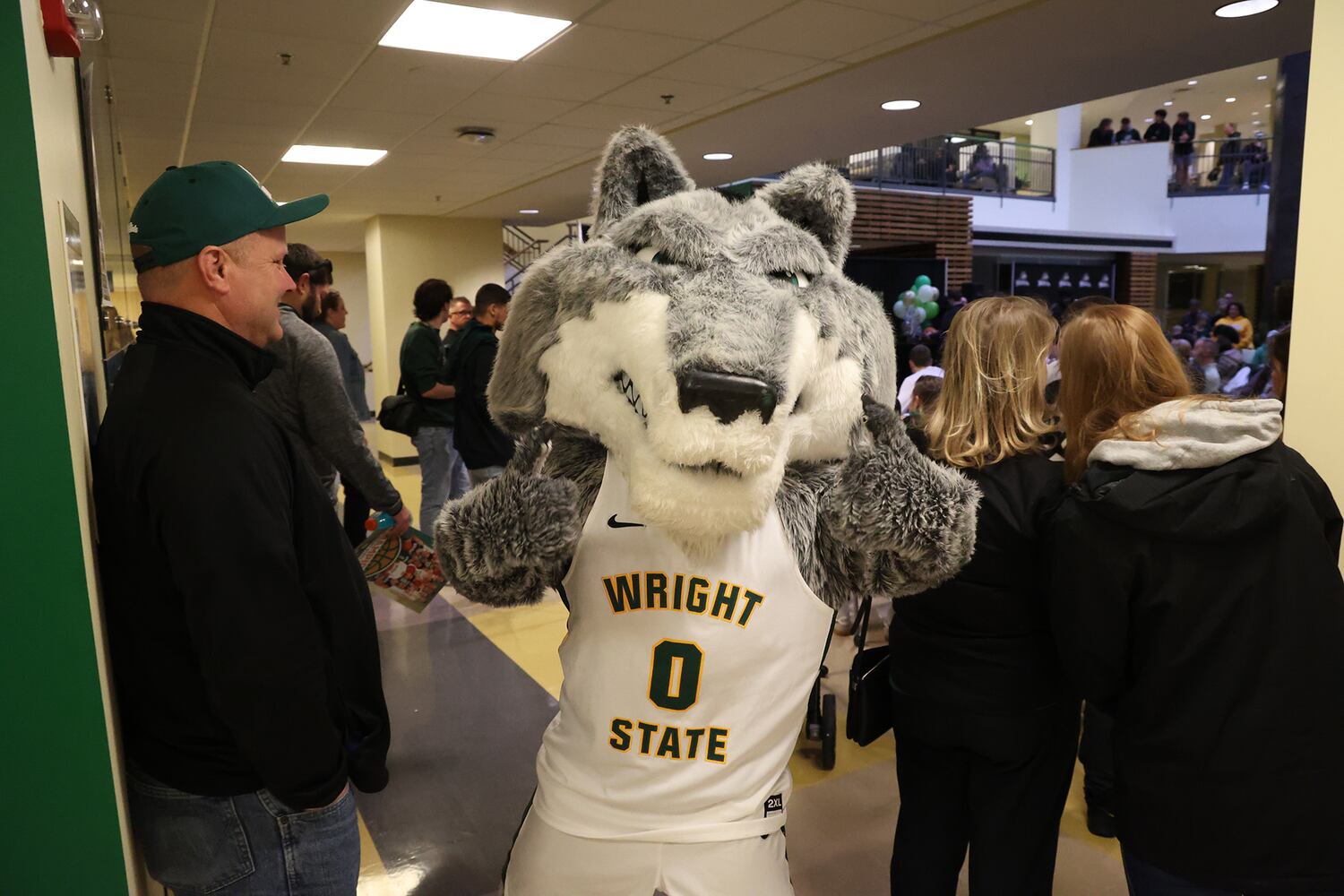 Wright State Pairings
