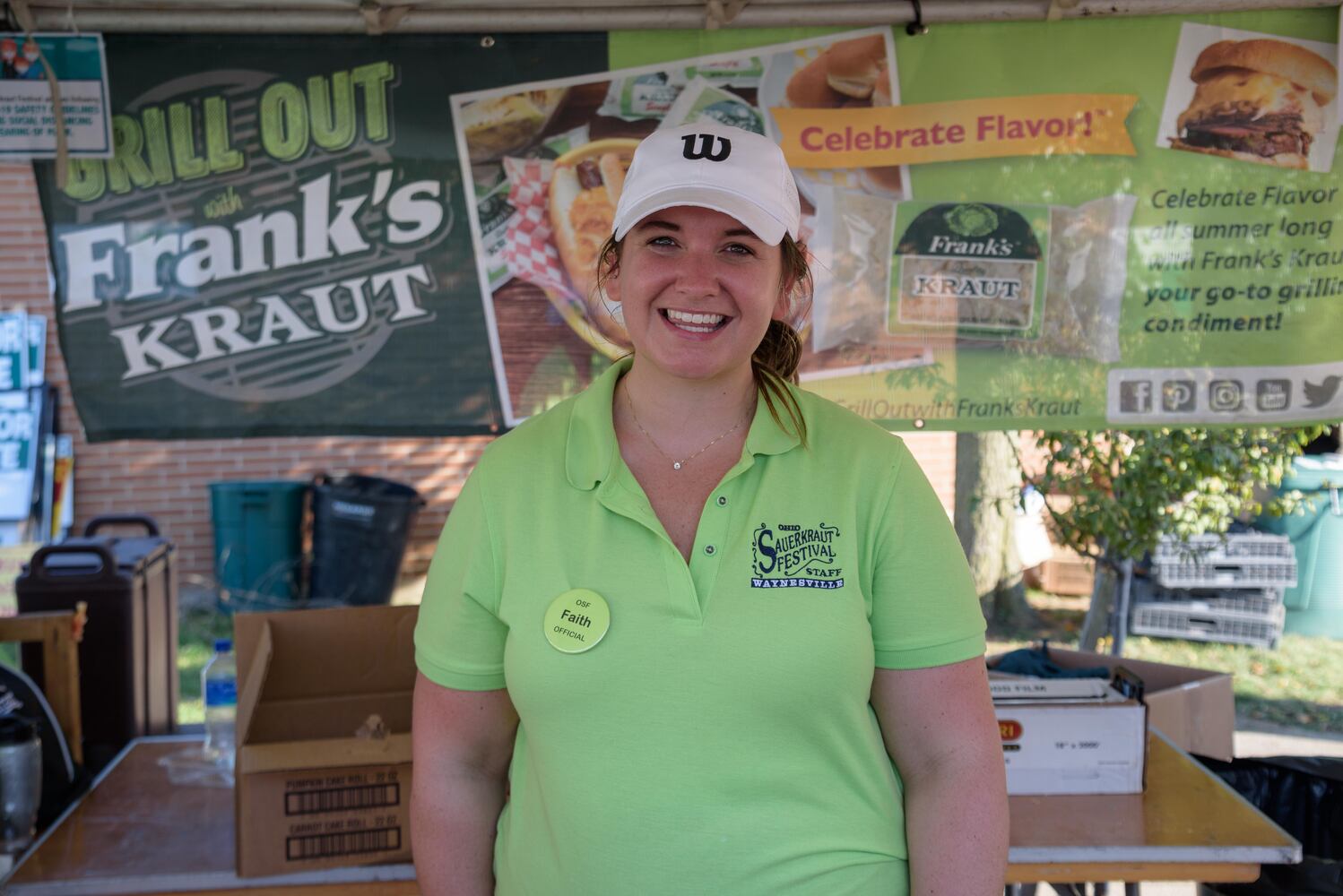 PHOTOS: Did we spot you at the Ohio Sauerkraut Festival in Waynesville?