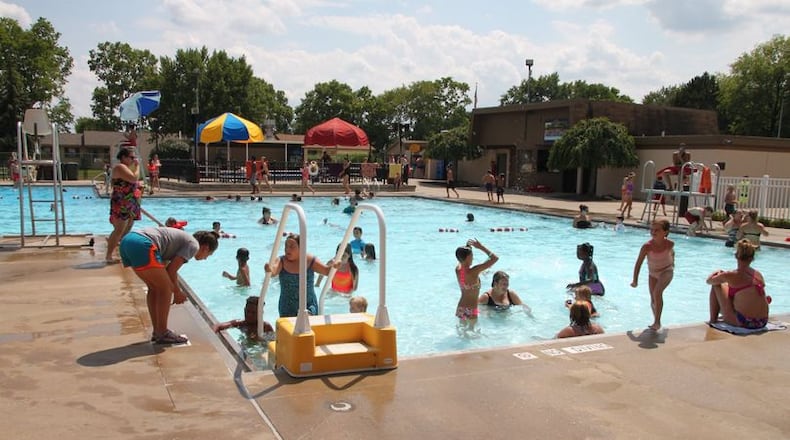 Cassel Hills pool in Vandalia will open this summer with possible new upgrades.
