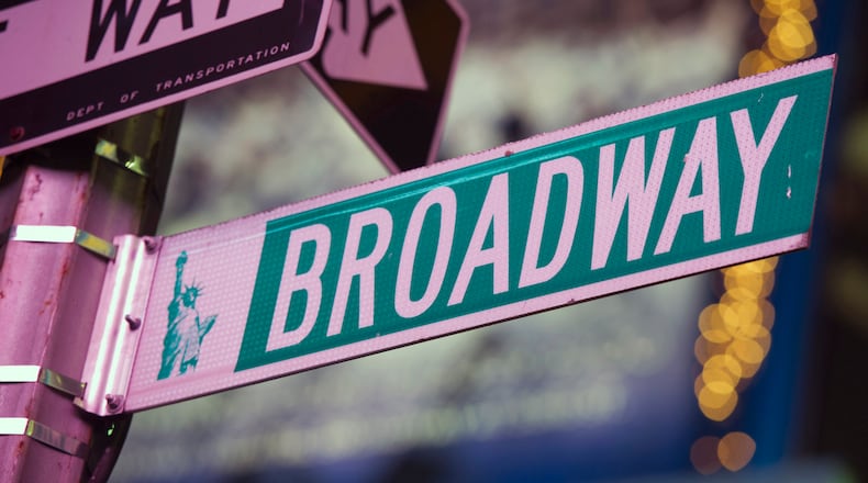 The Dayton Philharmonic Orchestra's SuperPops concert "Broadway By Request" will be performed Saturday, Nov. 2 at the Schuster Center. (AP Photo/Charles Sykes, file)