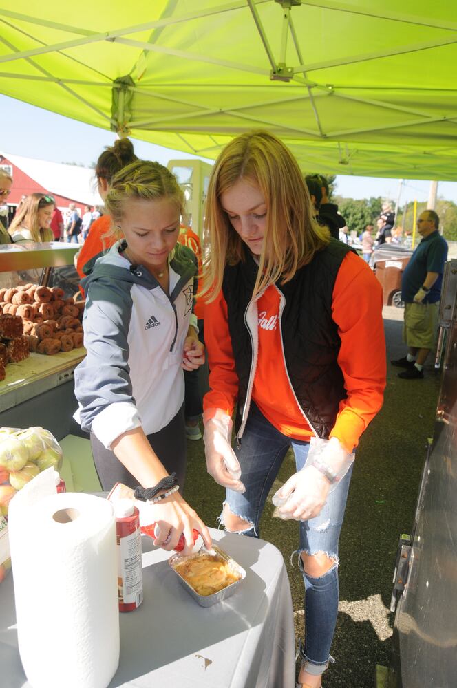 PHOTOS: Did we spot you at Lebanon Country Applefest?