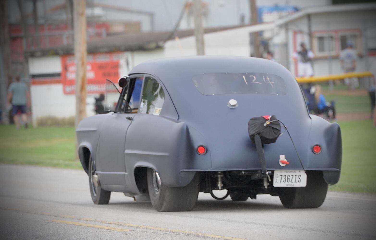 Summit Racing Equipment Midwest Drags, Drag-N-Drive event