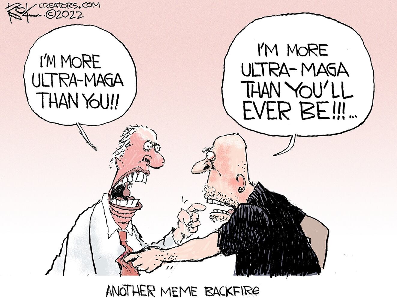WEEK IN CARTOONS: Gas prices, baby formula shortage and more