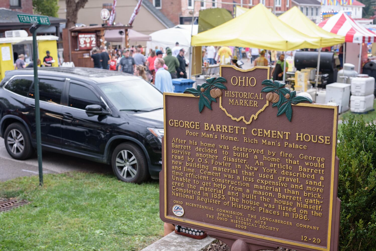 PHOTOS: Did we spot you at the Spring Valley Potato Festival?