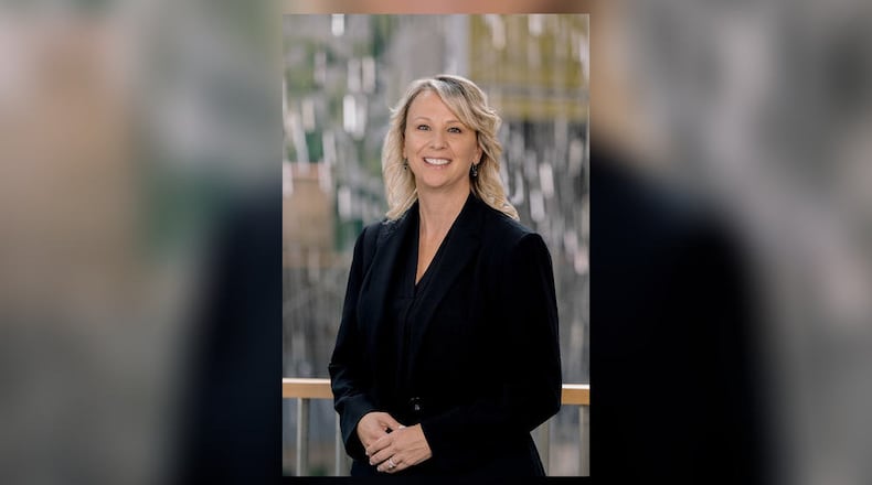 Claudine Bennett, Dayton Metro Library