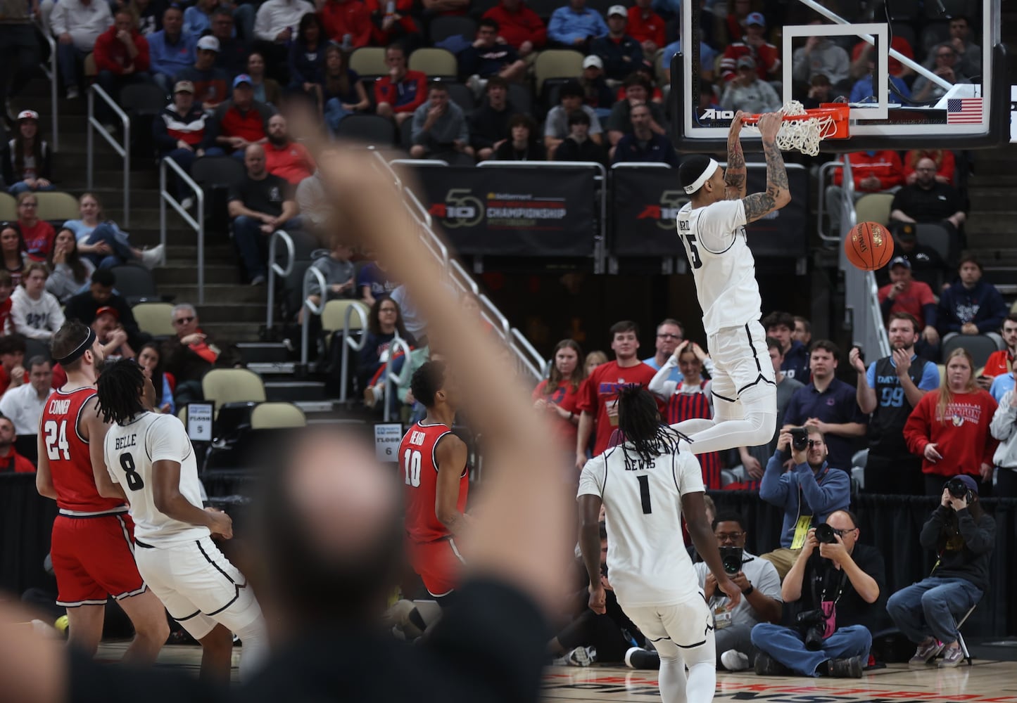 2026 A-10 tournament