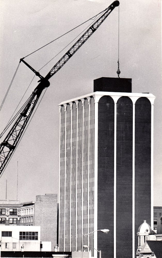 History Extra: Grant-Deneau Tower