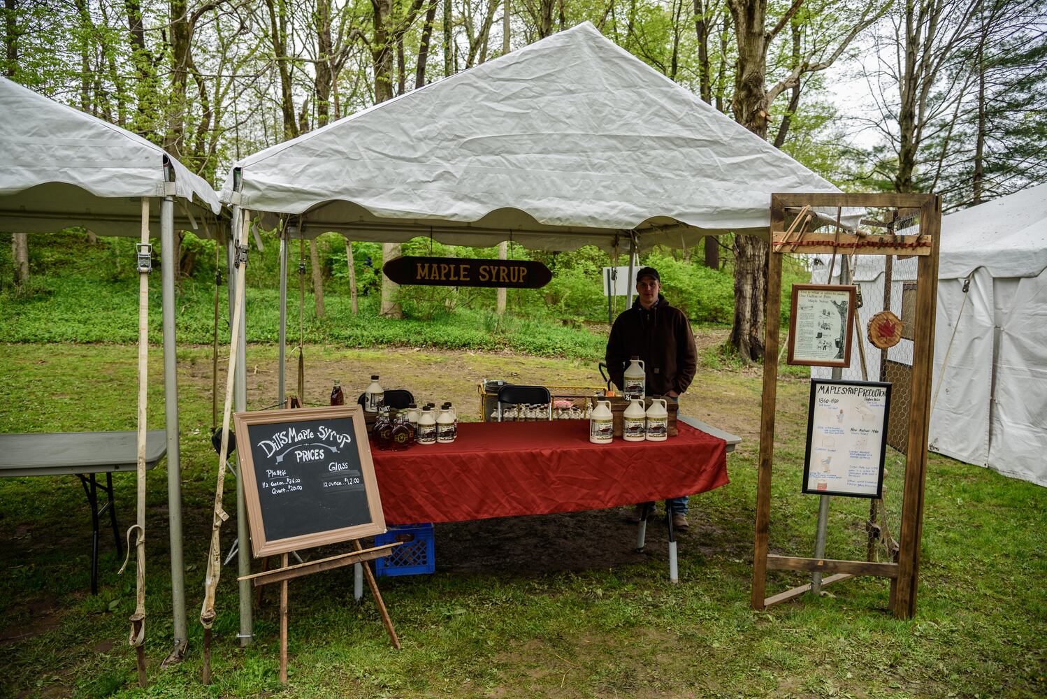 PHOTOS: Did we spot you having a sweet time at Sugar Maple Festival?
