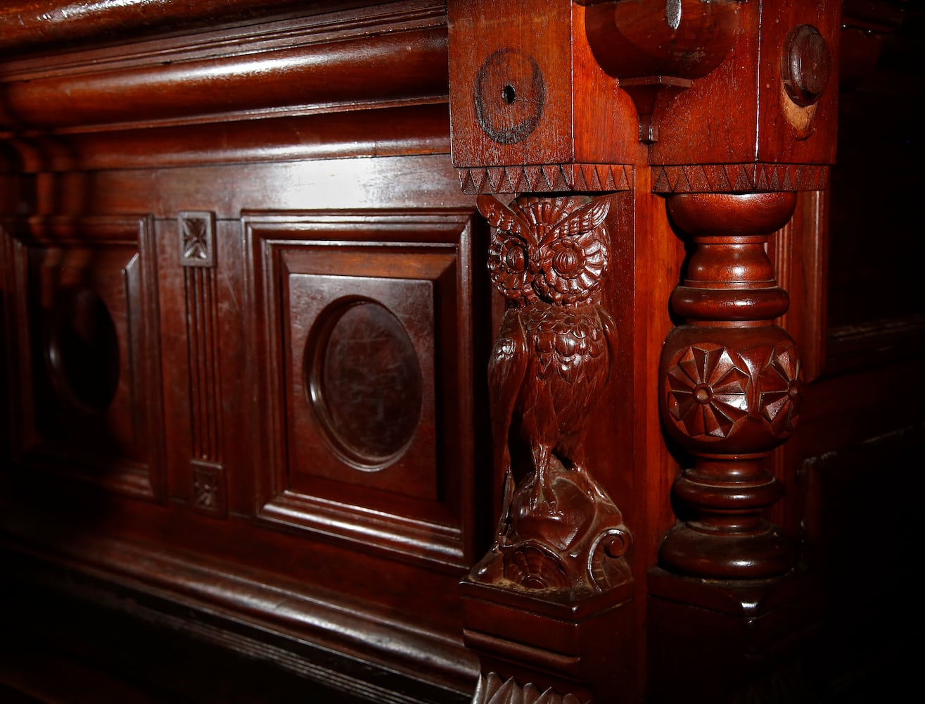 Pony House historic bar