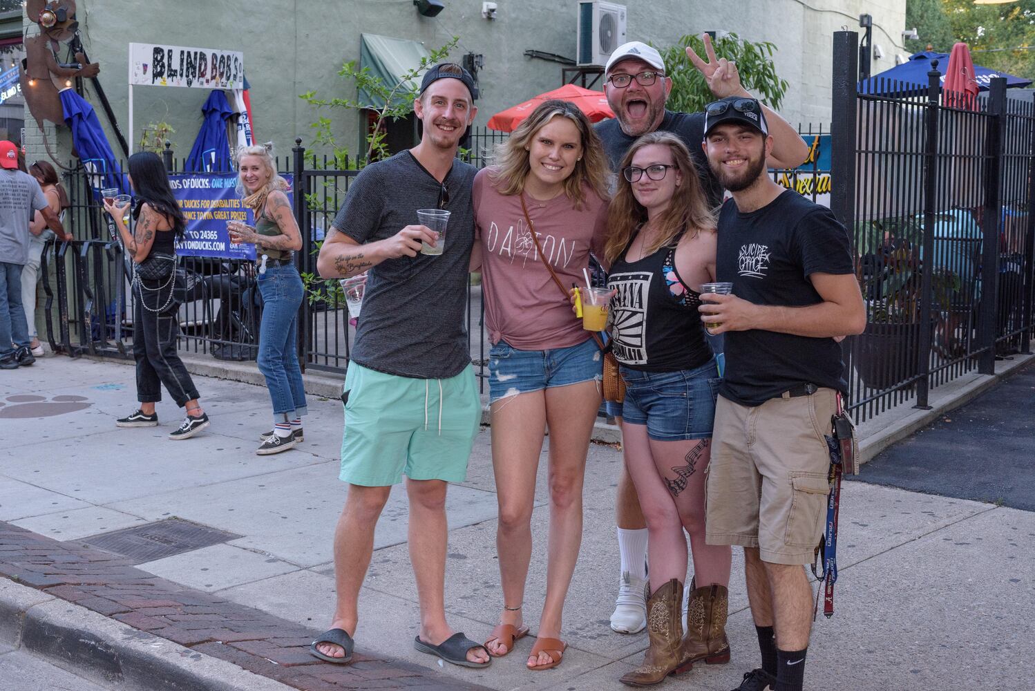 PHOTOS: Did we spot you Out on Fifth?
