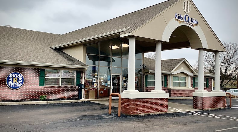 Kids R Kids in Springboro. MARSHALL GORBY \STAFF