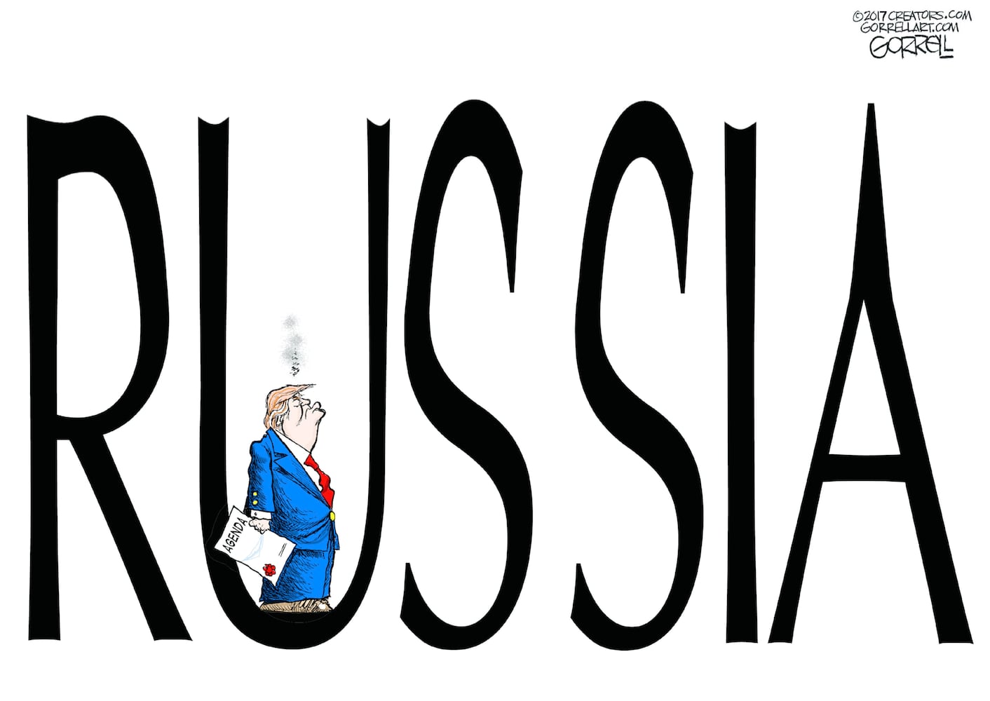 Today's cartoons 7/12