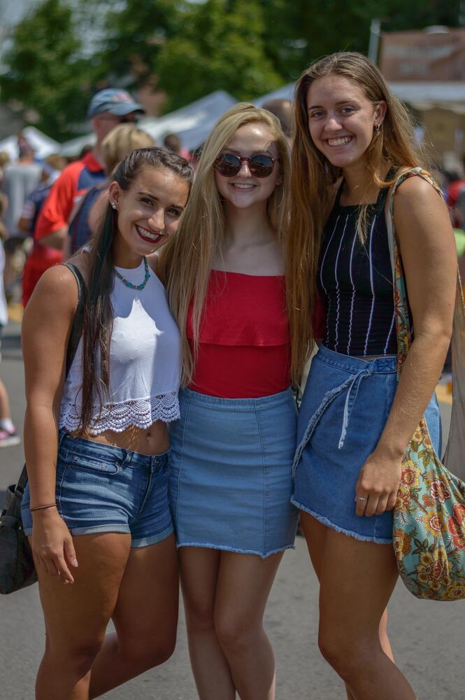 PHOTOS: Centerville Americana Festival 2017