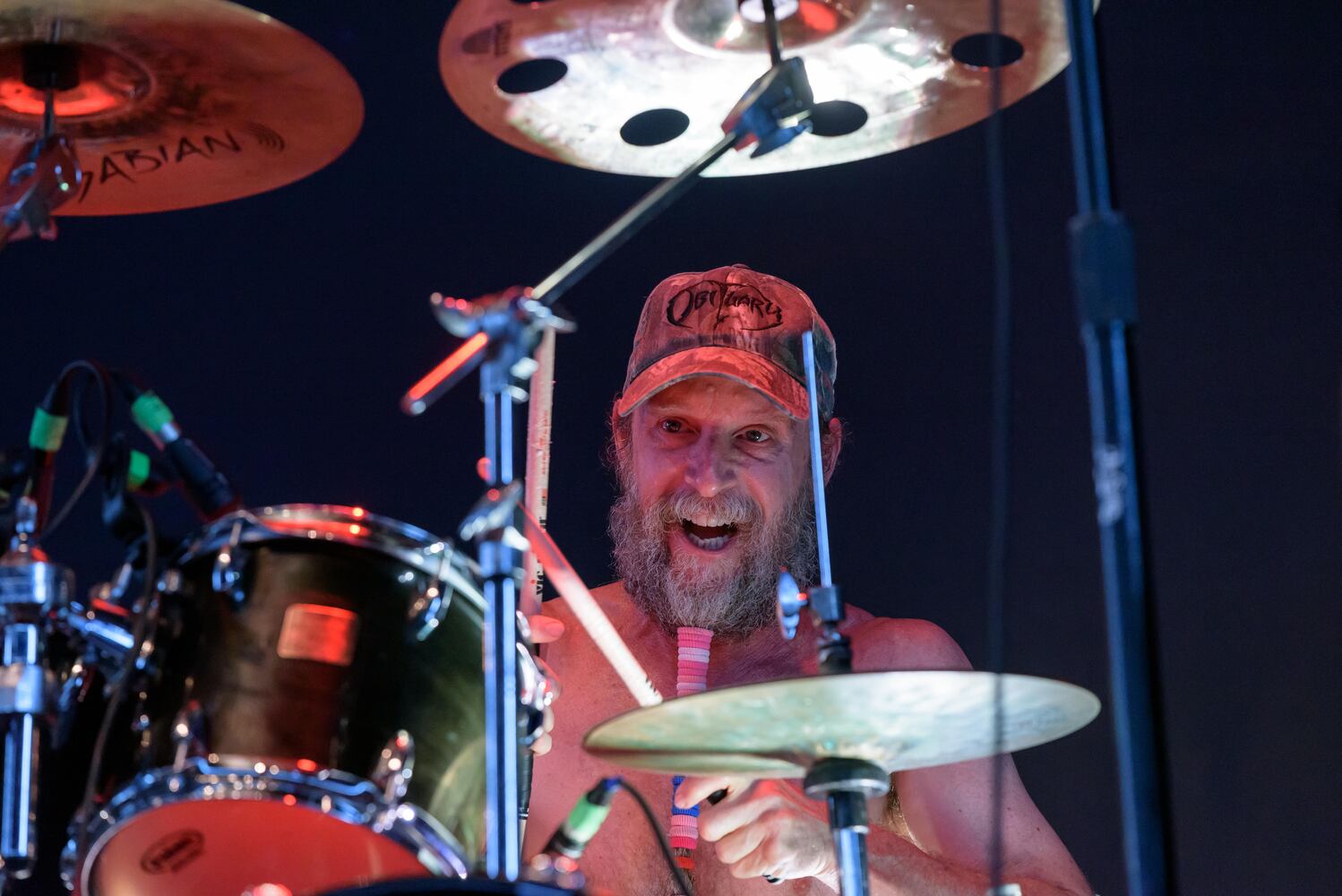 PHOTOS: Amon Amarth with Cannibal Corpse, Obituary and Frozen Soul Live at Rose Music Center