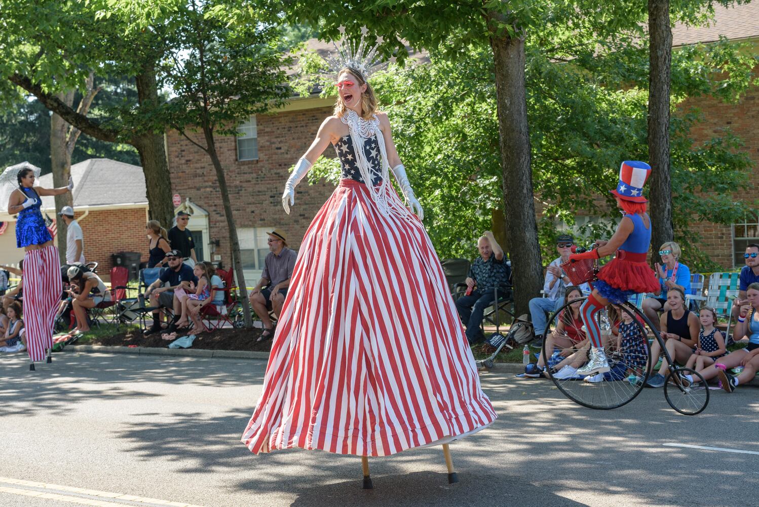 PHOTOS: Did we spot you at the 50th Centerville-Washington Twp. Americana Festival Parade?