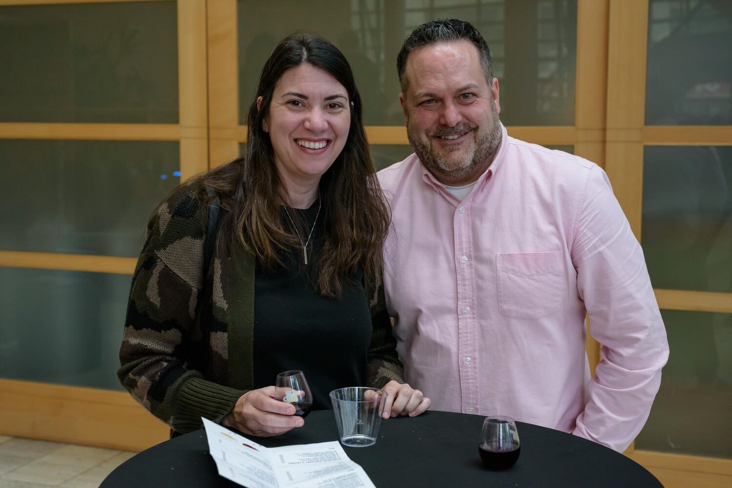 PHOTOS: Did we spot you at On Cloud Wine at the Schuster Center?