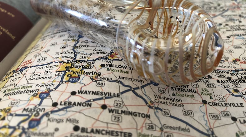 Dayton’s minor misdemeanor marijuana laws changed after voters overwhelmingly approved pot decriminalization. CORNELIUS FROLIK / STAFF