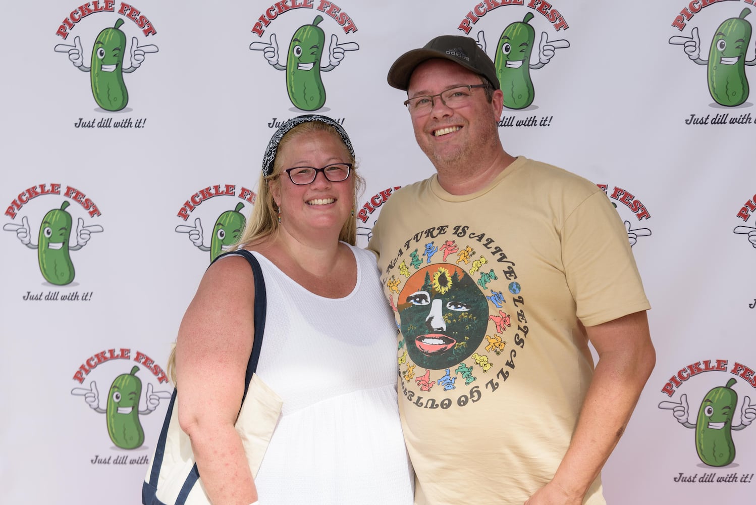 PHOTOS: Did we spot you at Pickle Fest - Just Dill With It! at Austin Landing?