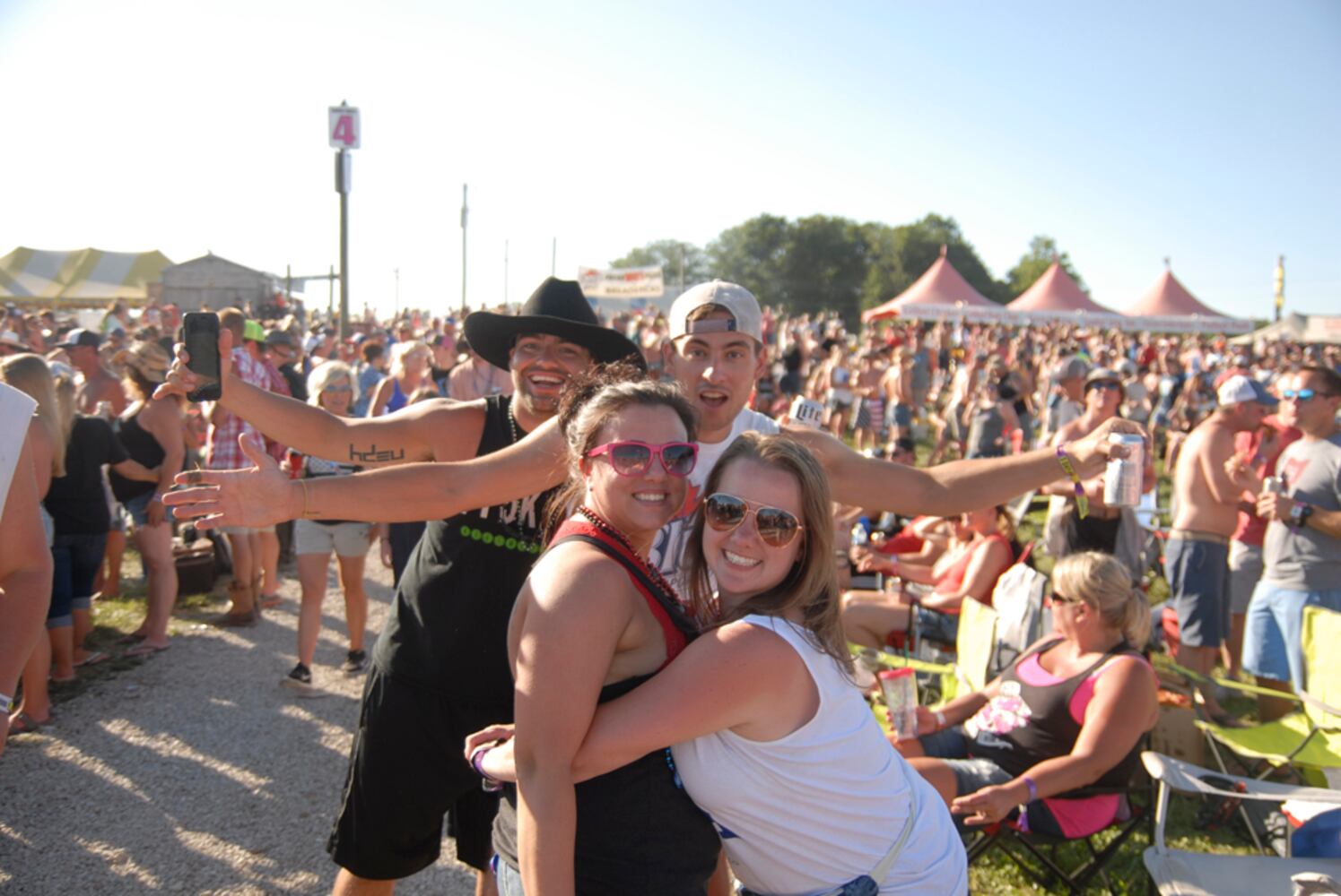 PHOTOS: Did we spot you at Country Concert ‘19?