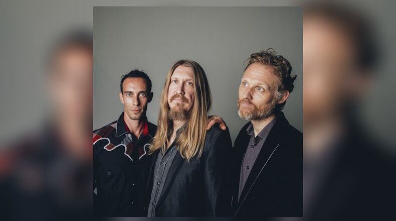 The Wood Brothers (seen here) will perform with Guster at the Rose Music Center at The Heights on Tuesday, June 14. CONTRIBUTED