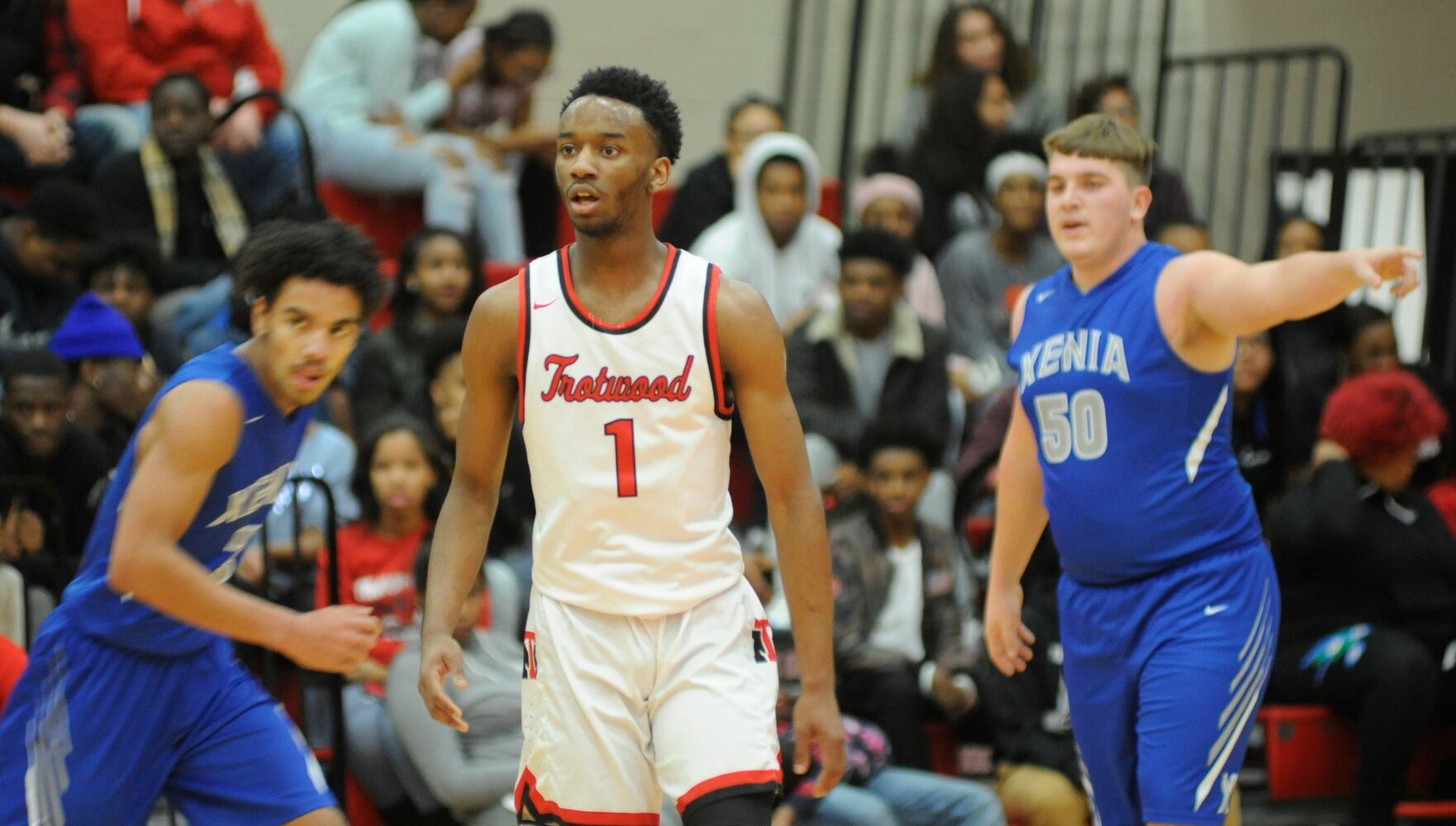 PHOTOS: Xenia at Trotwood-Madison, boys basketball