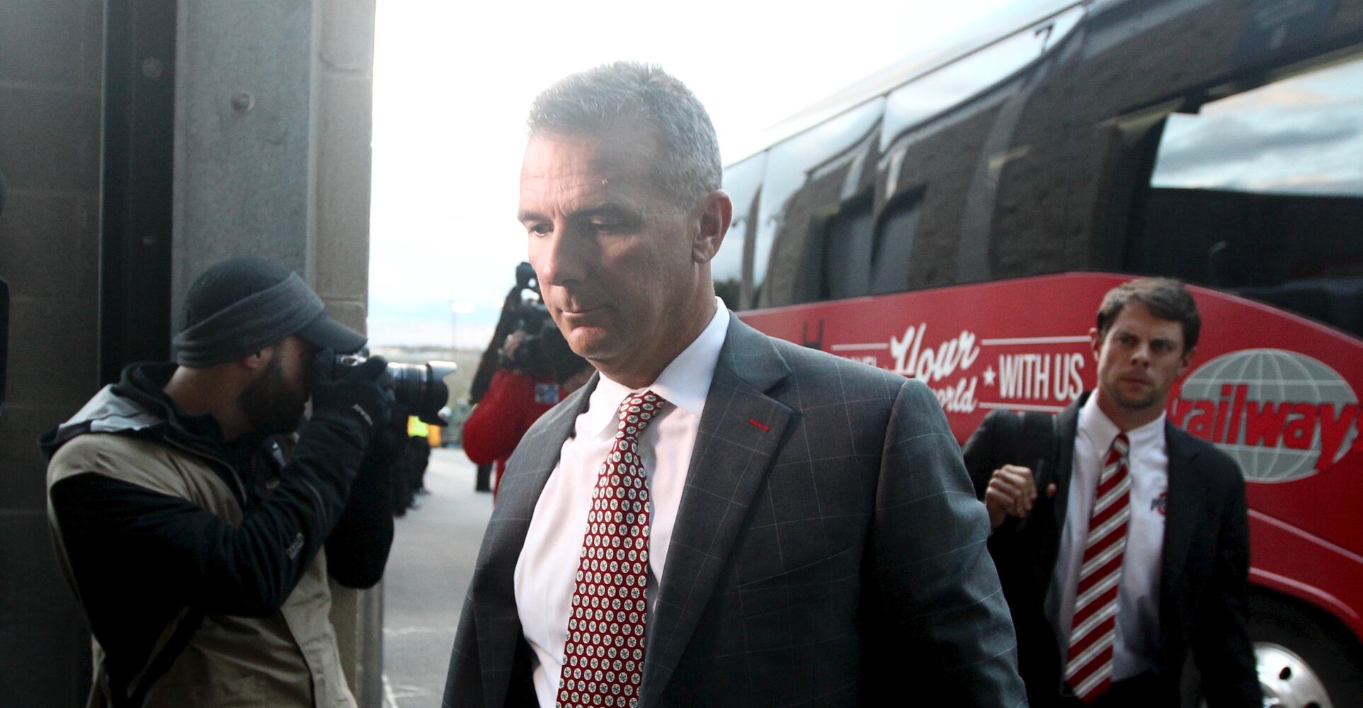 Ohio State vs. Penn State