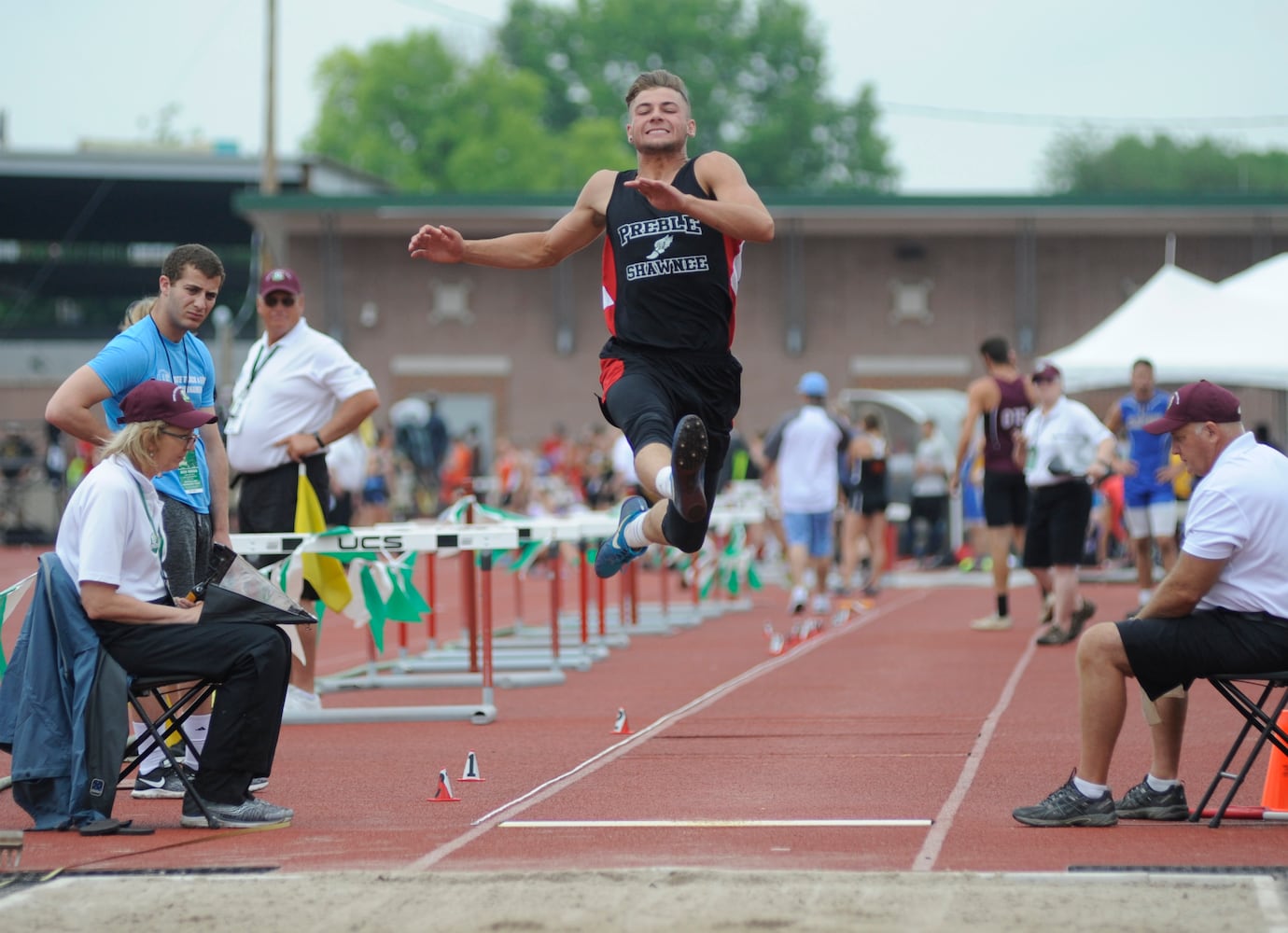 Photo gallery: State track and field, Day 1-C
