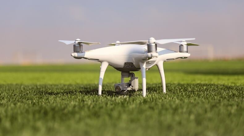 Unmanned Aircraft Systems (also known as UA, UAS, UAV and drone) are categorized as Group 1 (mini and micro systems) through Group 5 strategic-level assets. Groups are based on speed, operating altitude, and weight. In general, the larger the platform the more robust the capabilities. CONTRIBUTED PHOTO