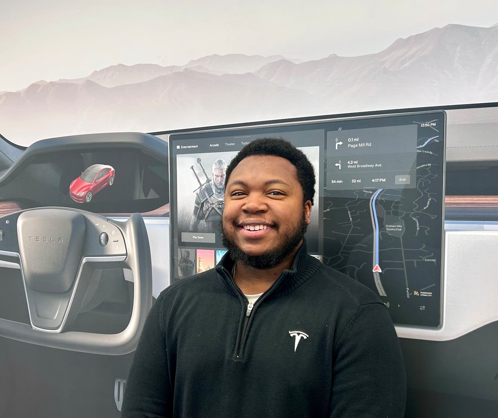 Tevin Carter-Tolbert's 856 series is currently the highest recorded series of the season in the Greater Dayton USBC. CONTRIBUTED