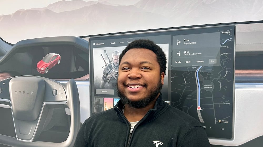 Tevin Carter-Tolbert's 856 series is currently the highest recorded series of the season in the Greater Dayton USBC. CONTRIBUTED