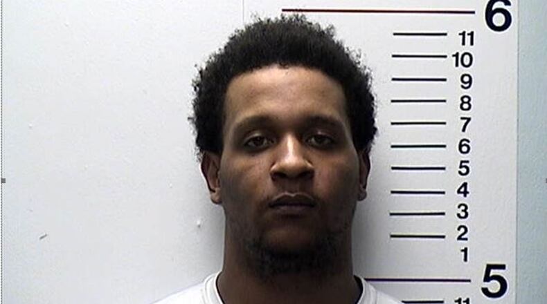 Kapriece Fuller, 23, fatally shot (Old mug shot)