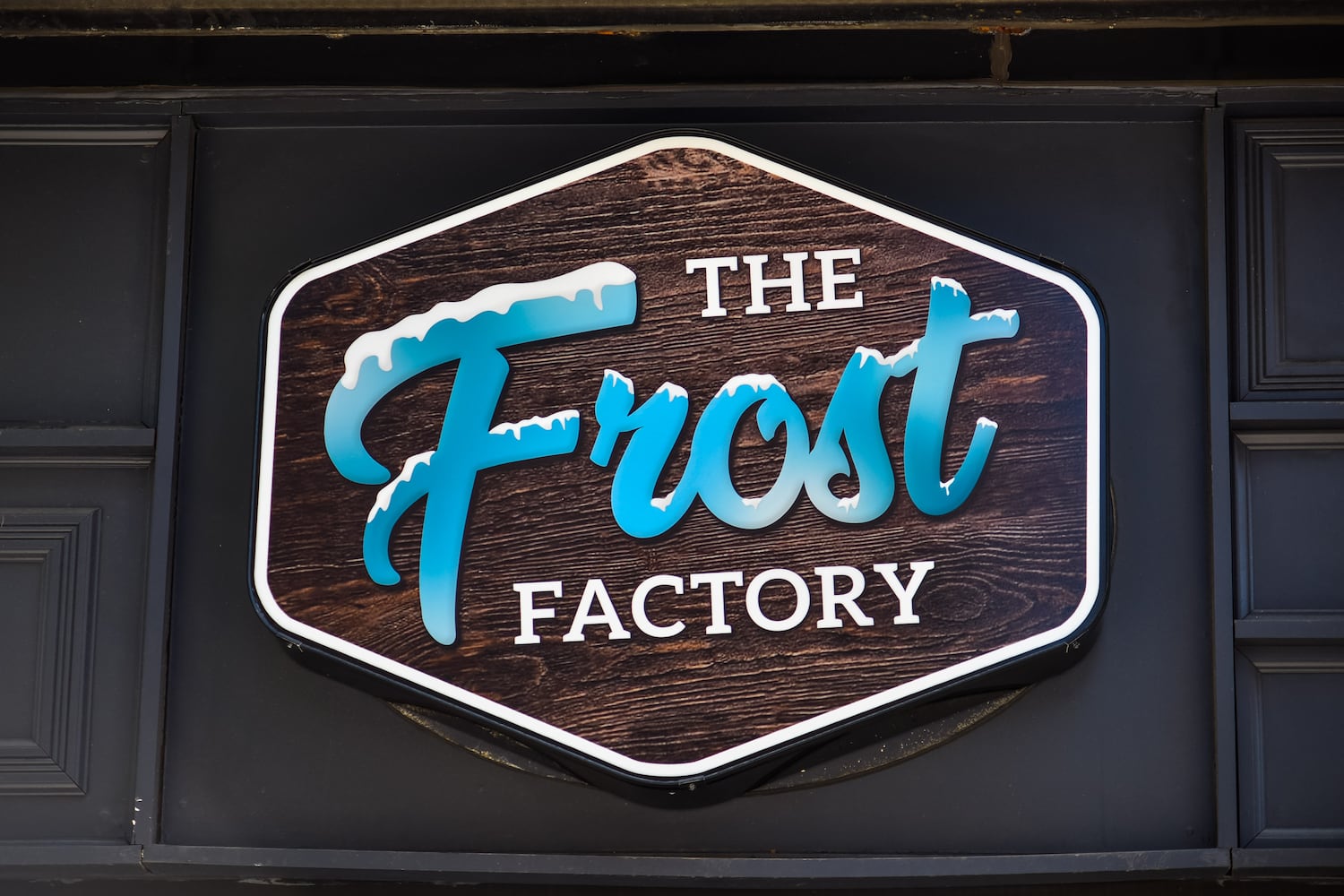 The Frost Factory opens at Liberty Center