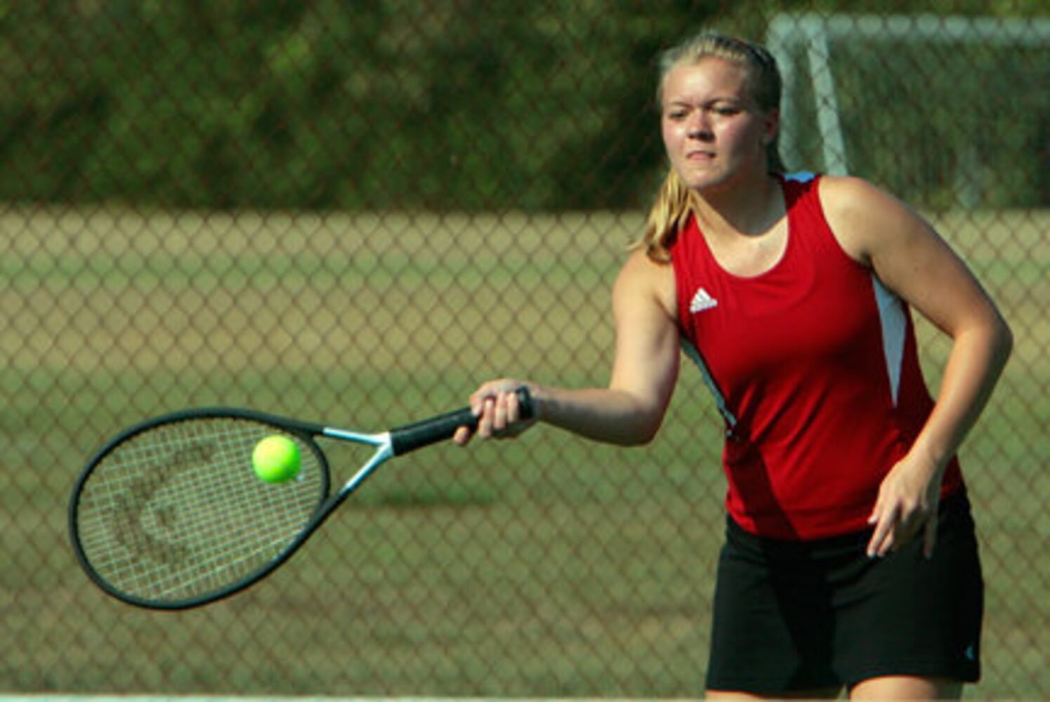 Tennis: Madison vs. Valley View