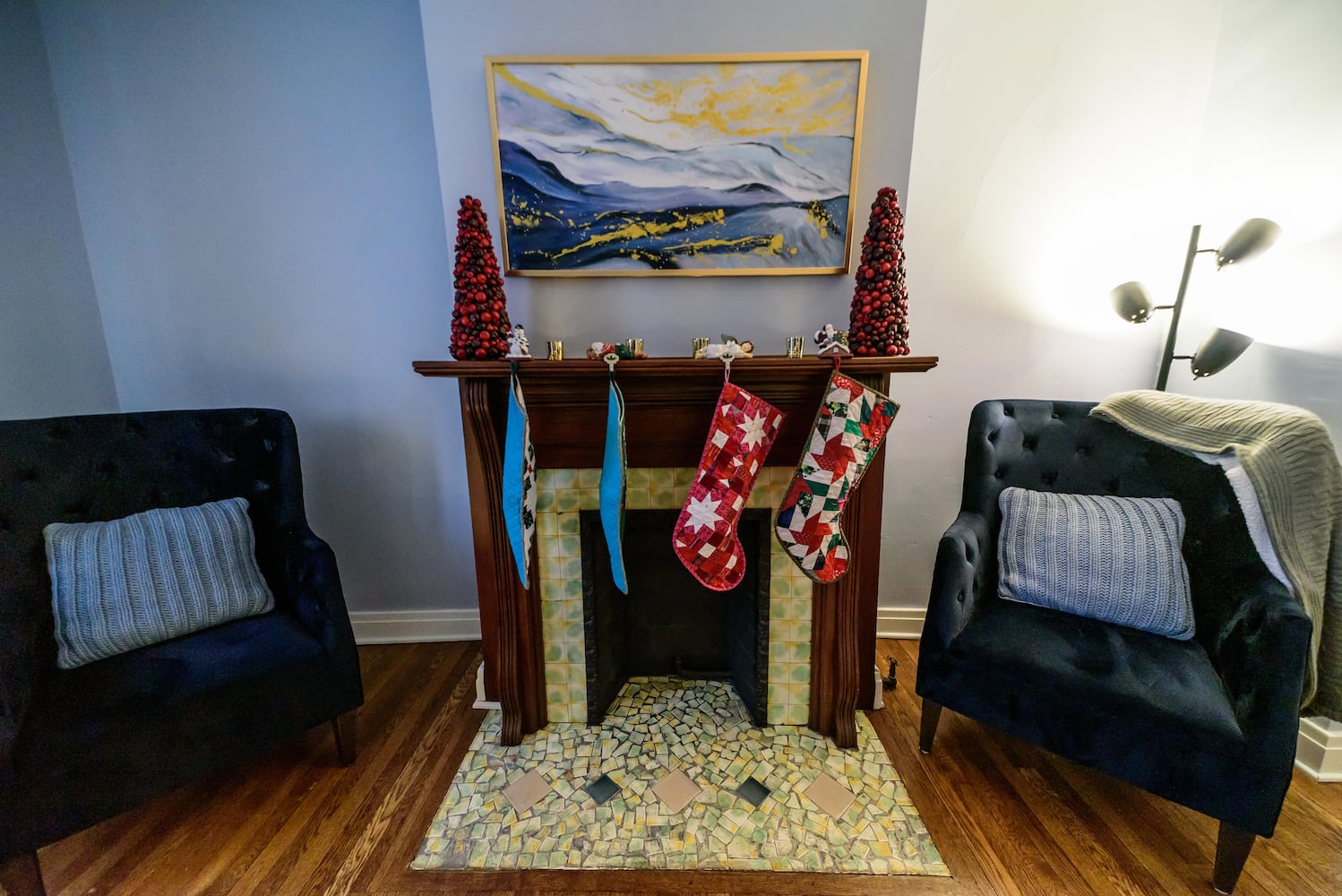 PHOTOS: 2025 McPherson Town Holiday Home Tour