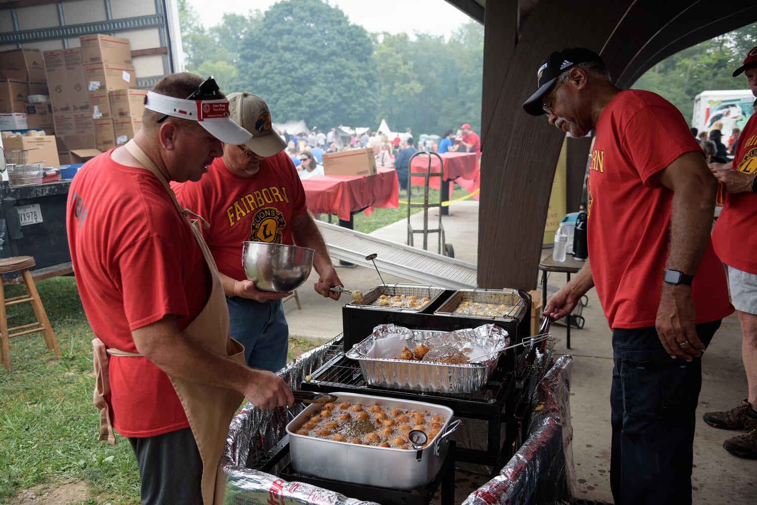 PHOTOS: Did we spot you at the Fairborn Sweet Corn Festival?