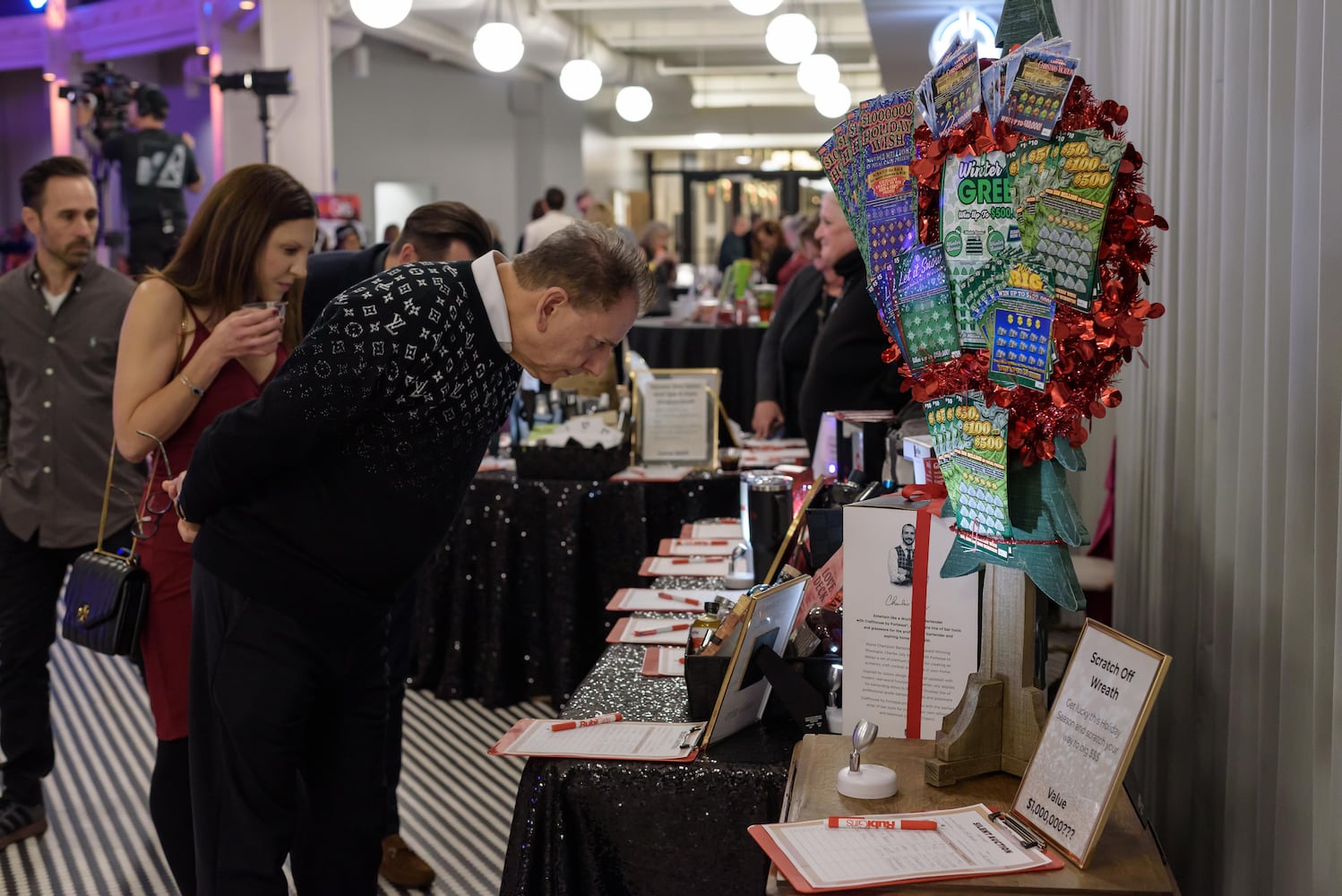 PHOTOS: The Rubi Girls - The Show Must Go On 2025 at the Dayton Arcade