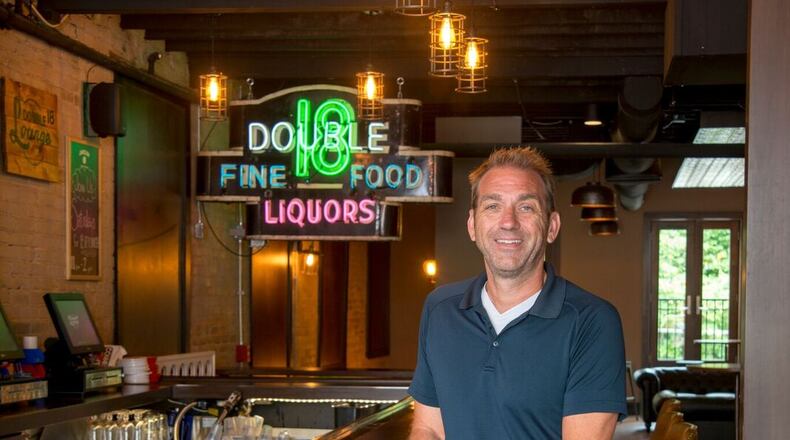 Timothy’s owner Marty Brown. CONTRIBUTED.