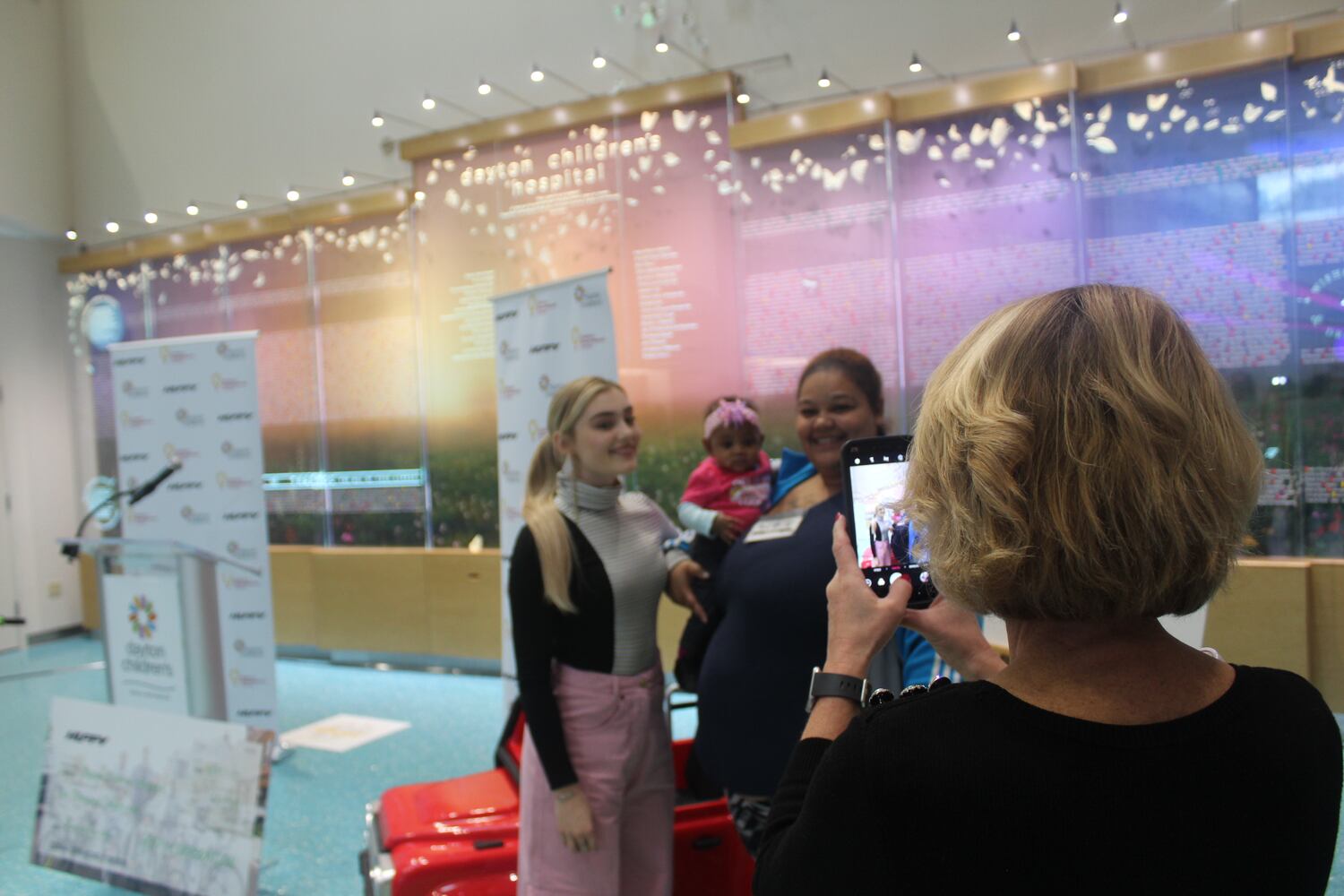 Meg Donnelly of  “American Housewife,” Zombies in Dayton