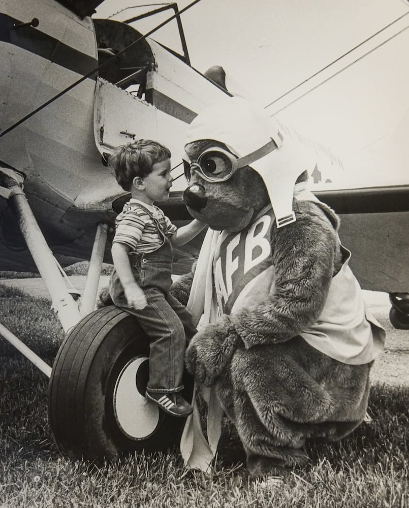 Dayton Air Show