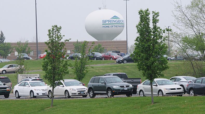 Springboro High School is ranked 54th by U.S. News & World Report in its 2018 Best Ohio High School Rankings, according to a press release issued by Springboro Community City Schools this morning. STAFF / MARSHALL GORBY
