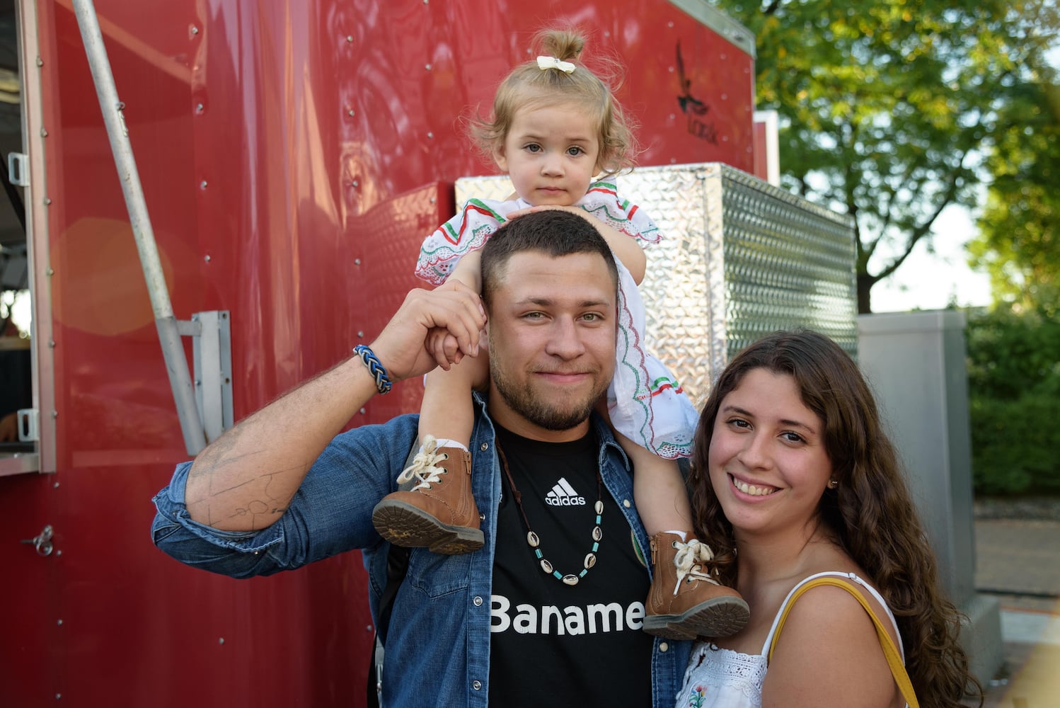 PHOTOS: Did we spot you at the Hispanic Heritage Festival this weekend?