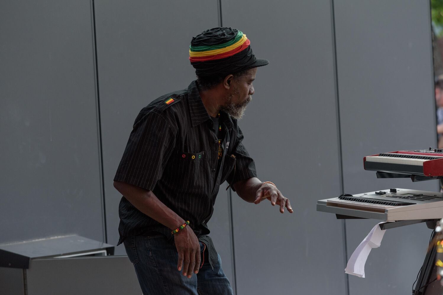 PHOTOS: Etana and The Luv Locz Experiment Live at Levitt Pavilion