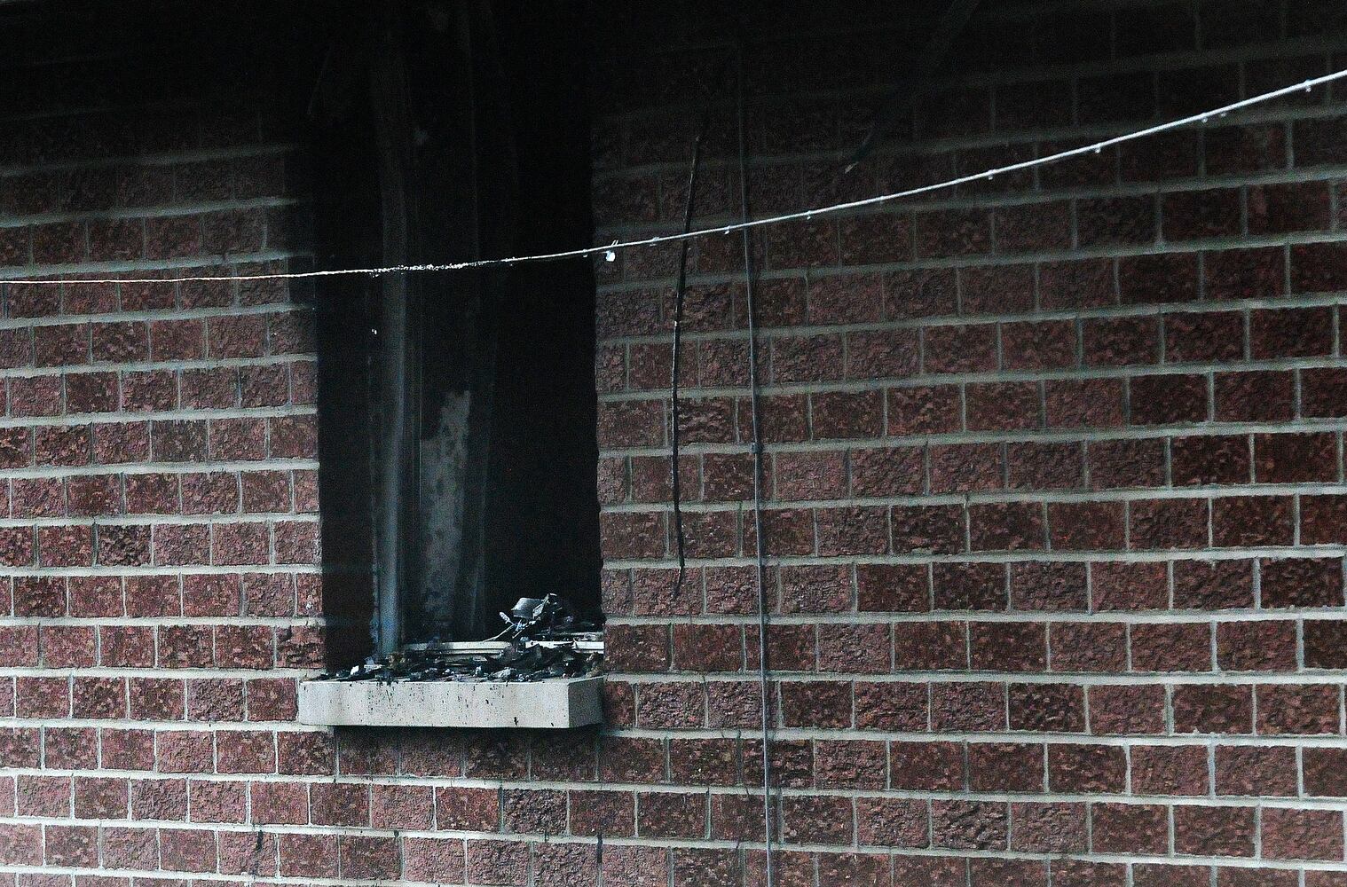 Charleston Boulevard FIRE